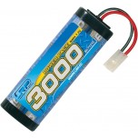 LRP - Power Pack 3000 - 7.2V - 6 článkový NiMH Stickpack